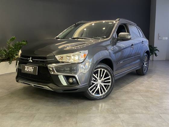 MITSUBISHI ASX 2.0 MIVEC FLEX HPE CVT MITSUBISHI ASX 2.0 MIVEC FLEX HPE CVT